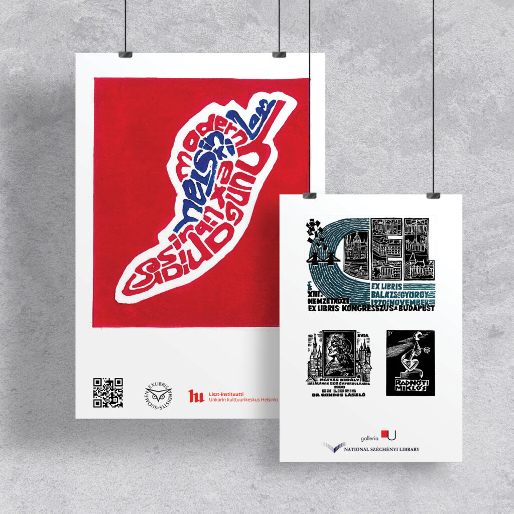 Kiállítás plakát