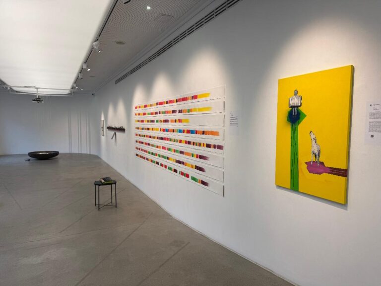 Hagyomány és sokszínűség – Hegyvidék Galéria Szinergia című kiállítása