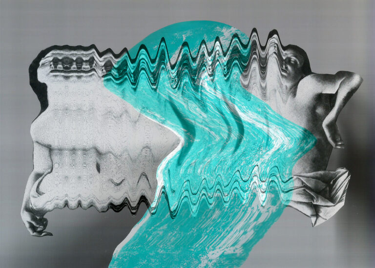 Elektrográfiai alkotásokból nyílt kiállítás a Próféta Galériában